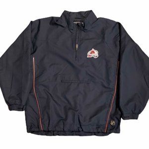 Colorado Avalanche Reebok Authentic NHL Jacket